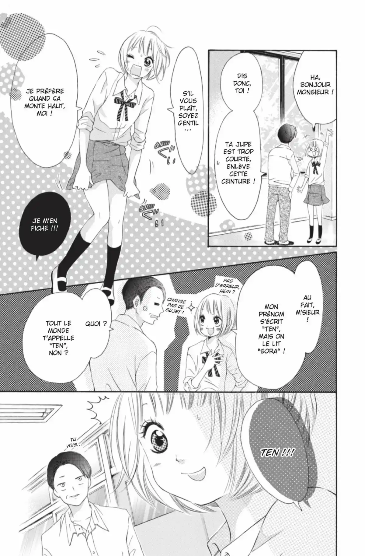 Romantic Memories Volume 1 page 7