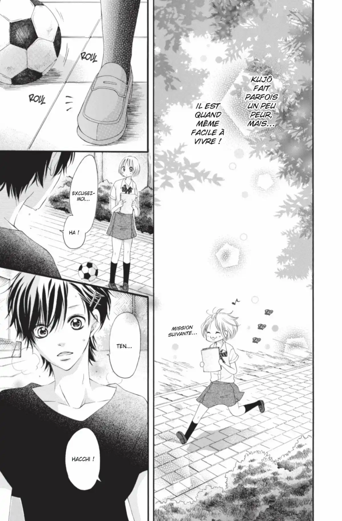 Romantic Memories Volume 2 page 21