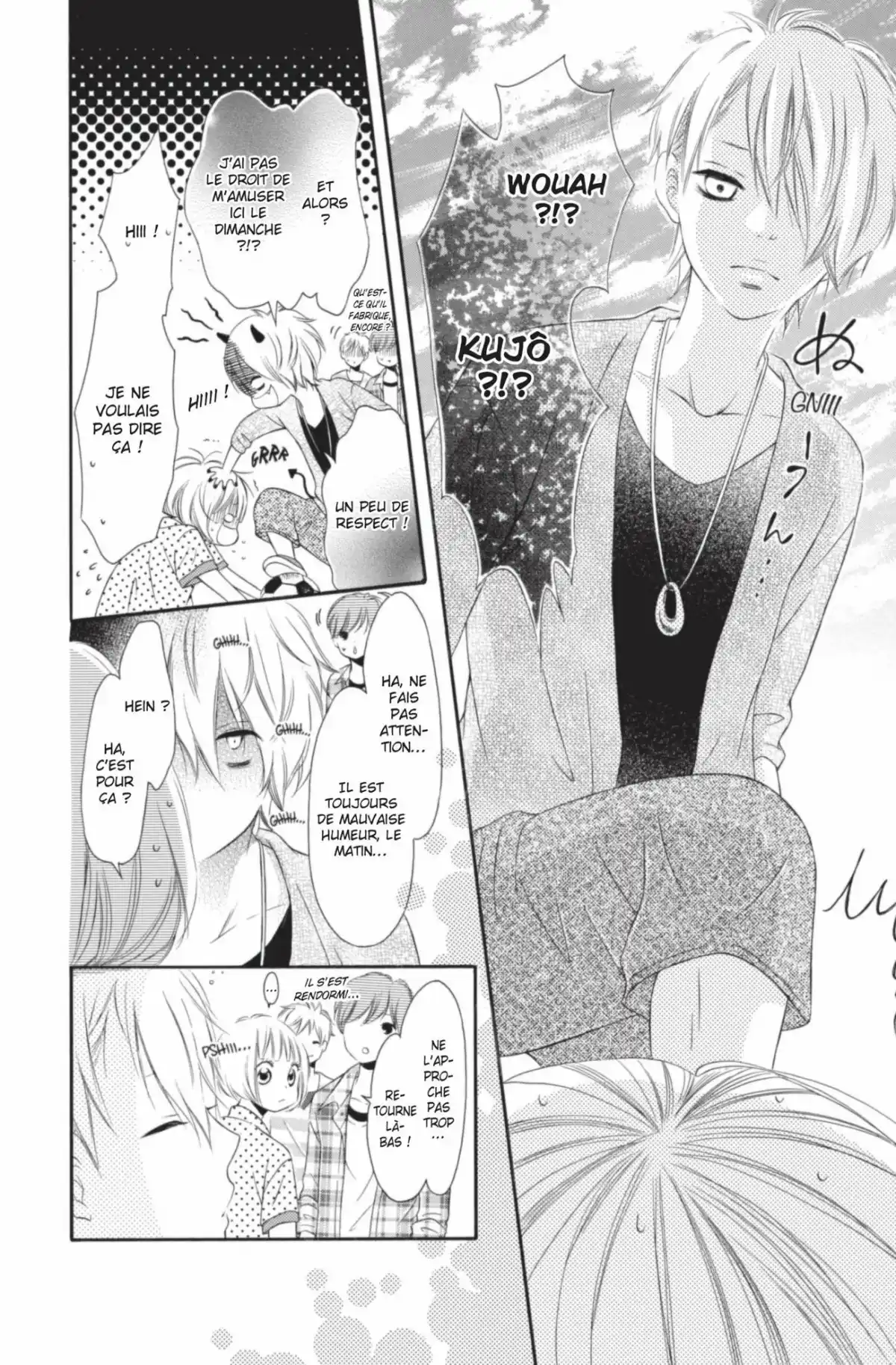 Romantic Memories Volume 2 page 38