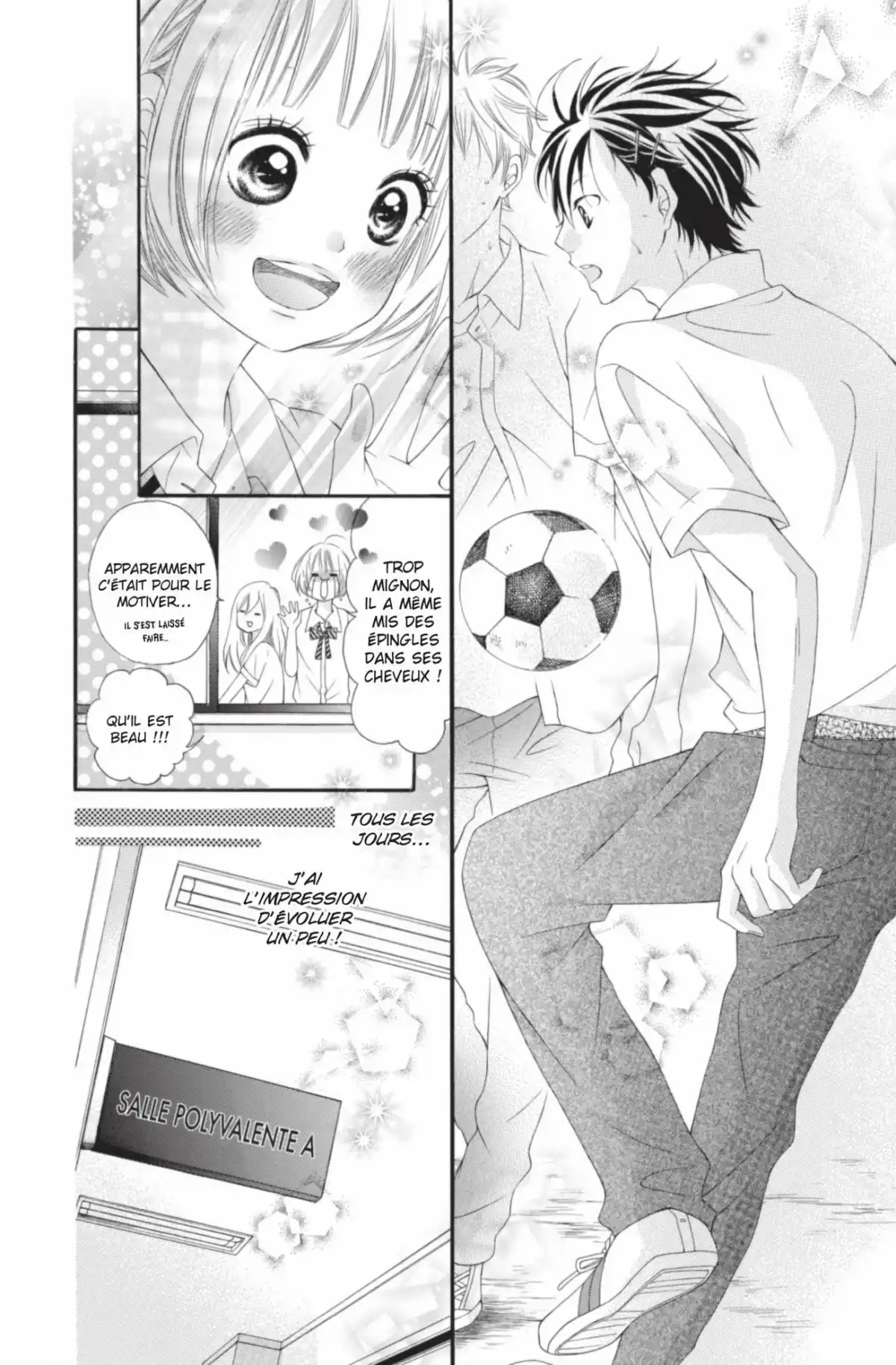 Romantic Memories Volume 2 page 6