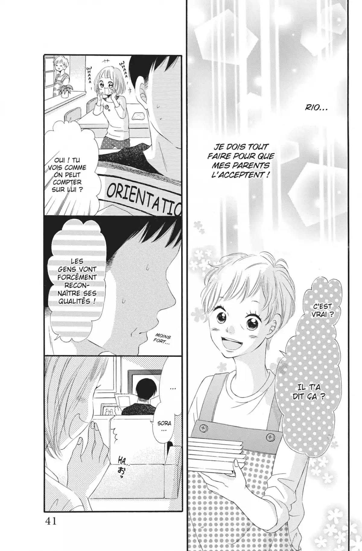 Romantic Memories Volume 4 page 39