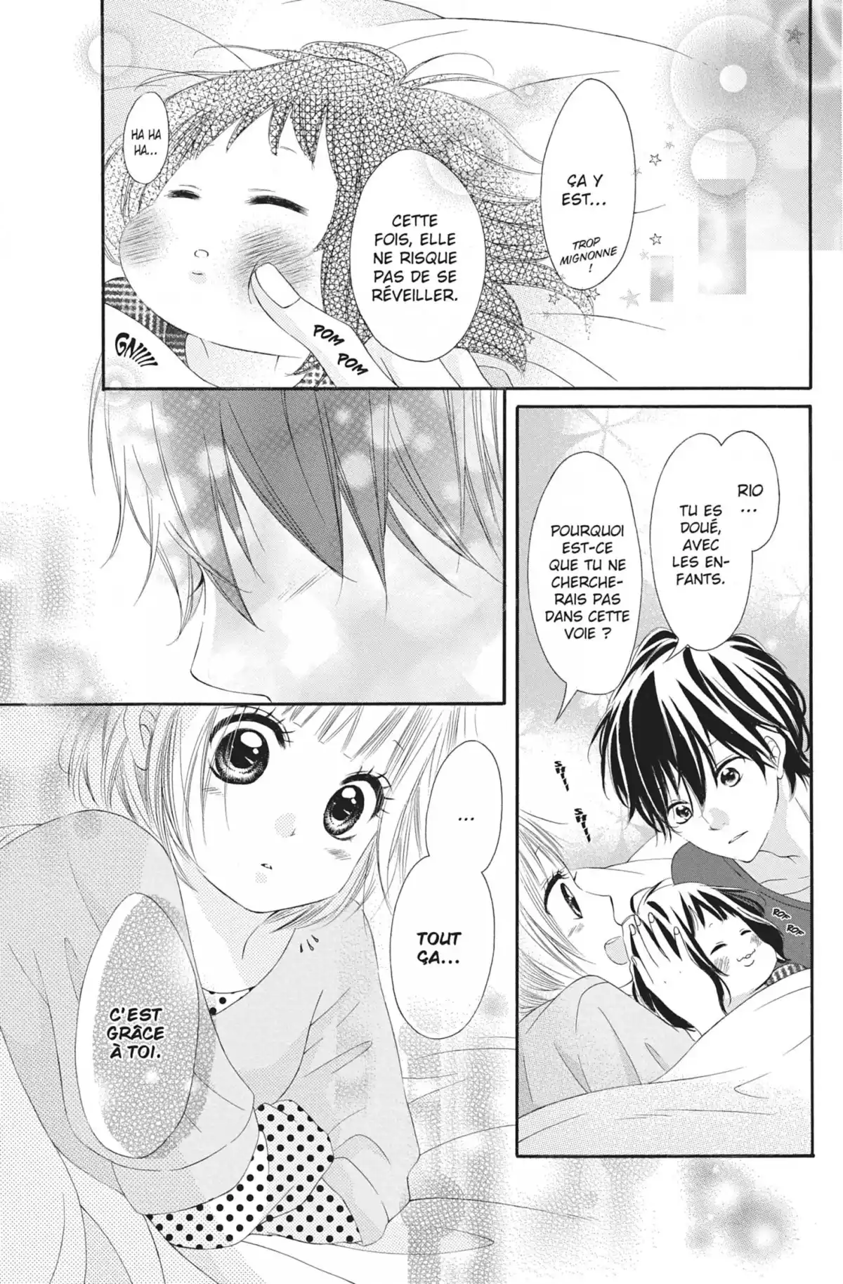 Romantic Memories Volume 4 page 55