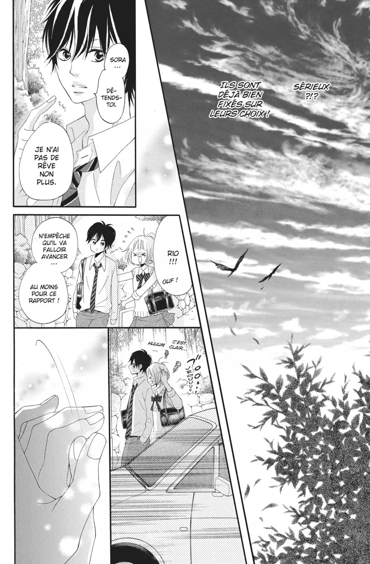 Romantic Memories Volume 4 page 8