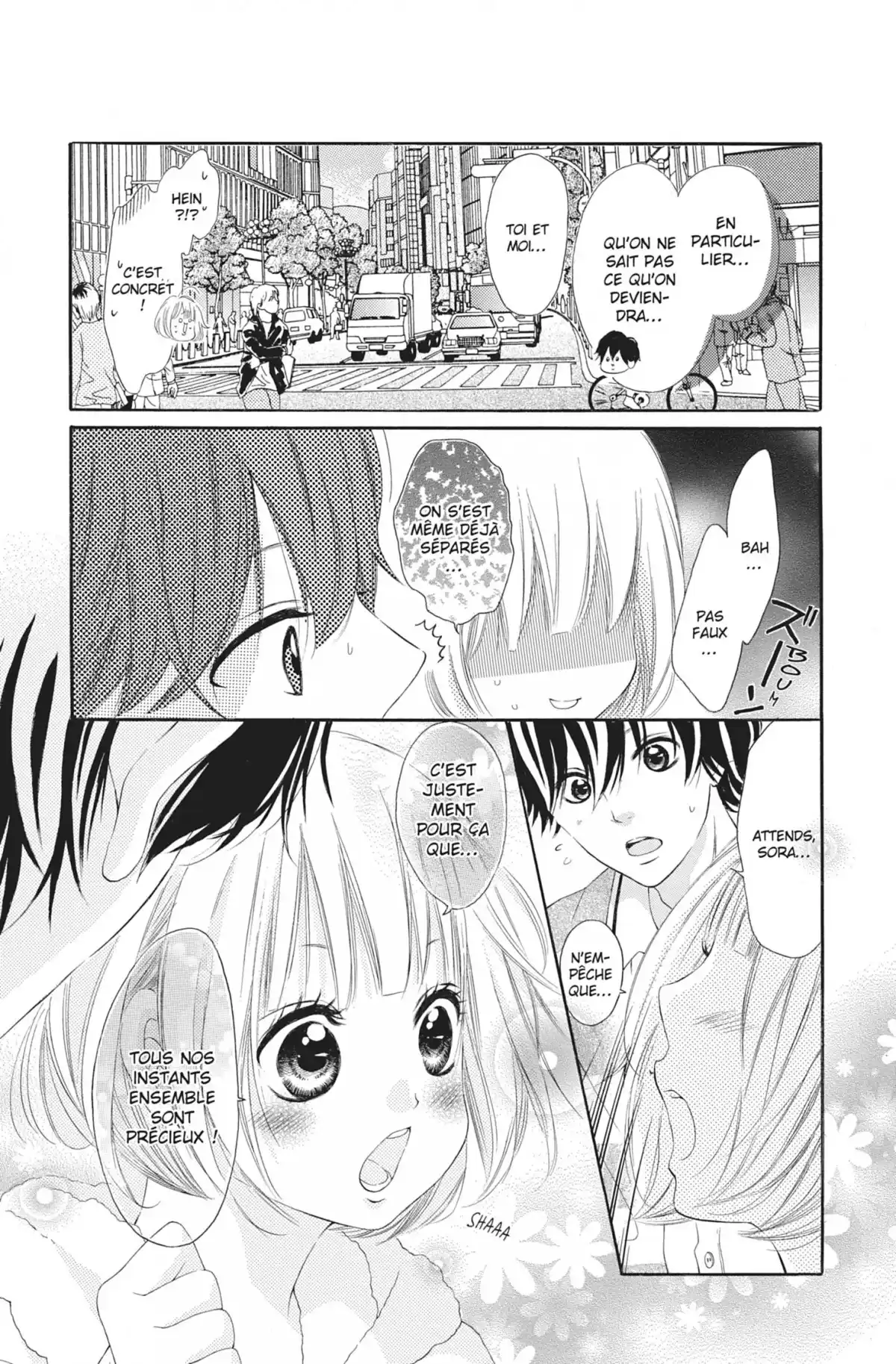 Romantic Memories Volume 4 page 83