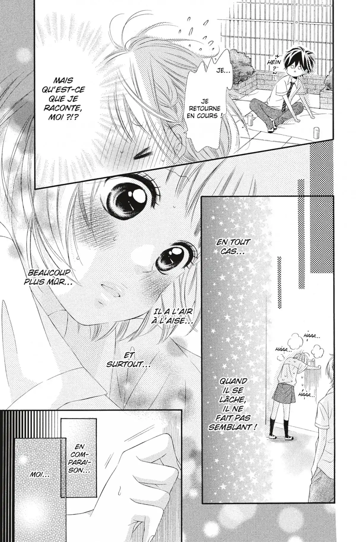 Romantic Memories Volume 3 page 47