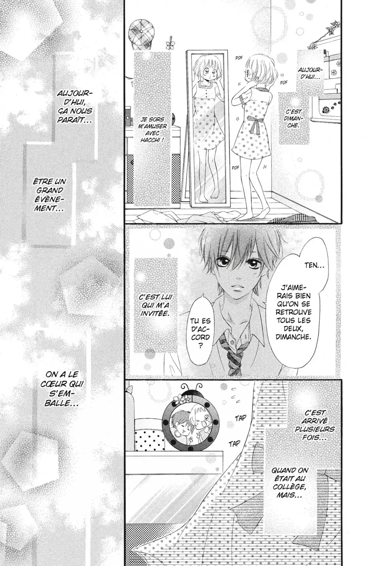 Romantic Memories Volume 3 page 5