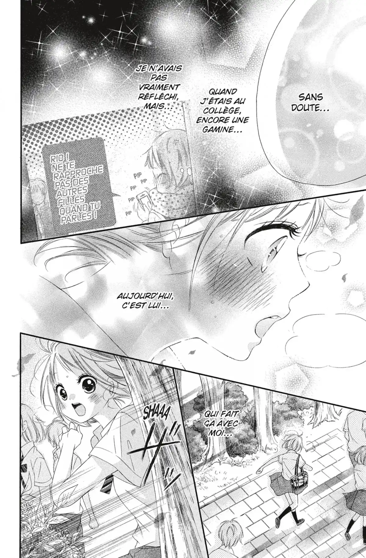 Romantic Memories Volume 3 page 54