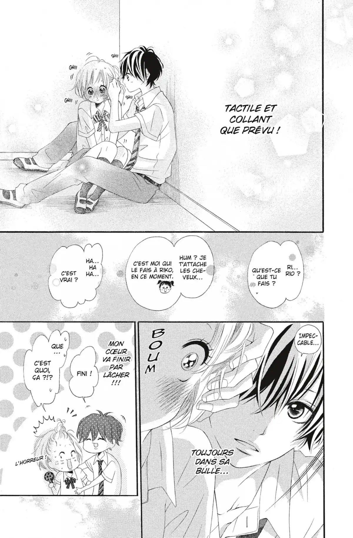 Romantic Memories Volume 3 page 65