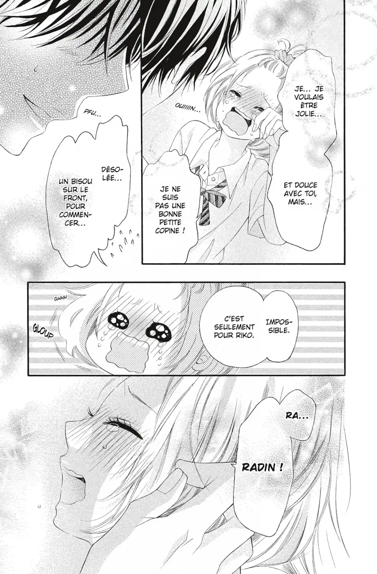 Romantic Memories Volume 3 page 85