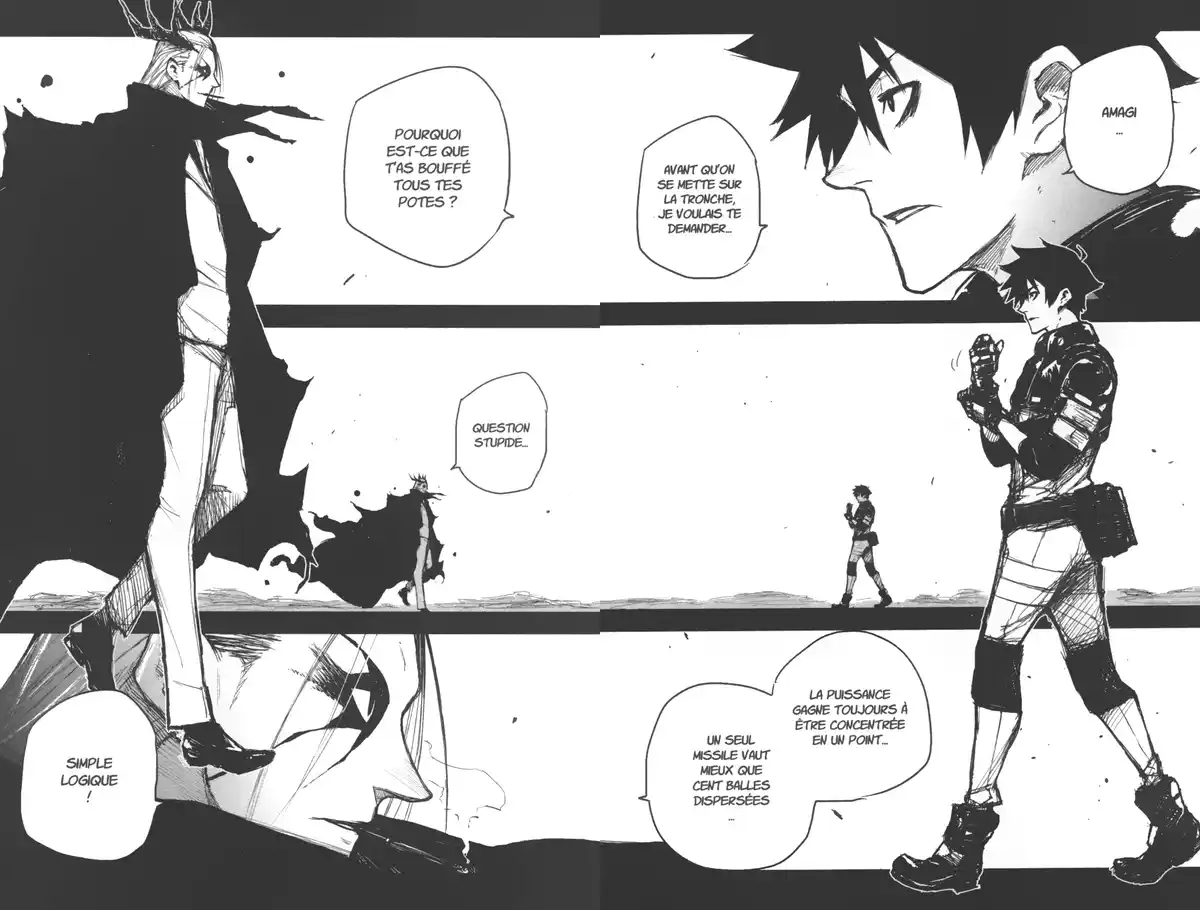 Black Torch Volume 5 page 114