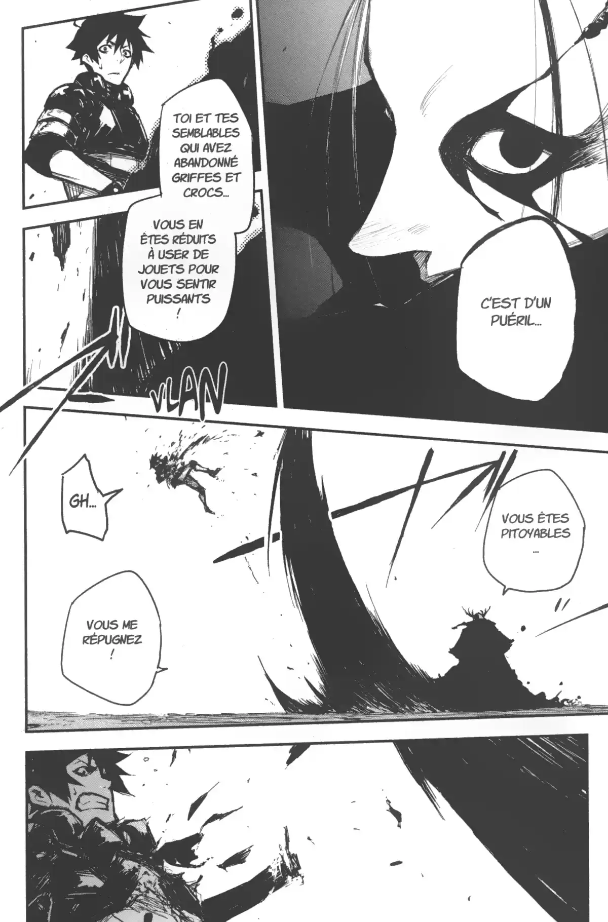Black Torch Volume 5 page 117