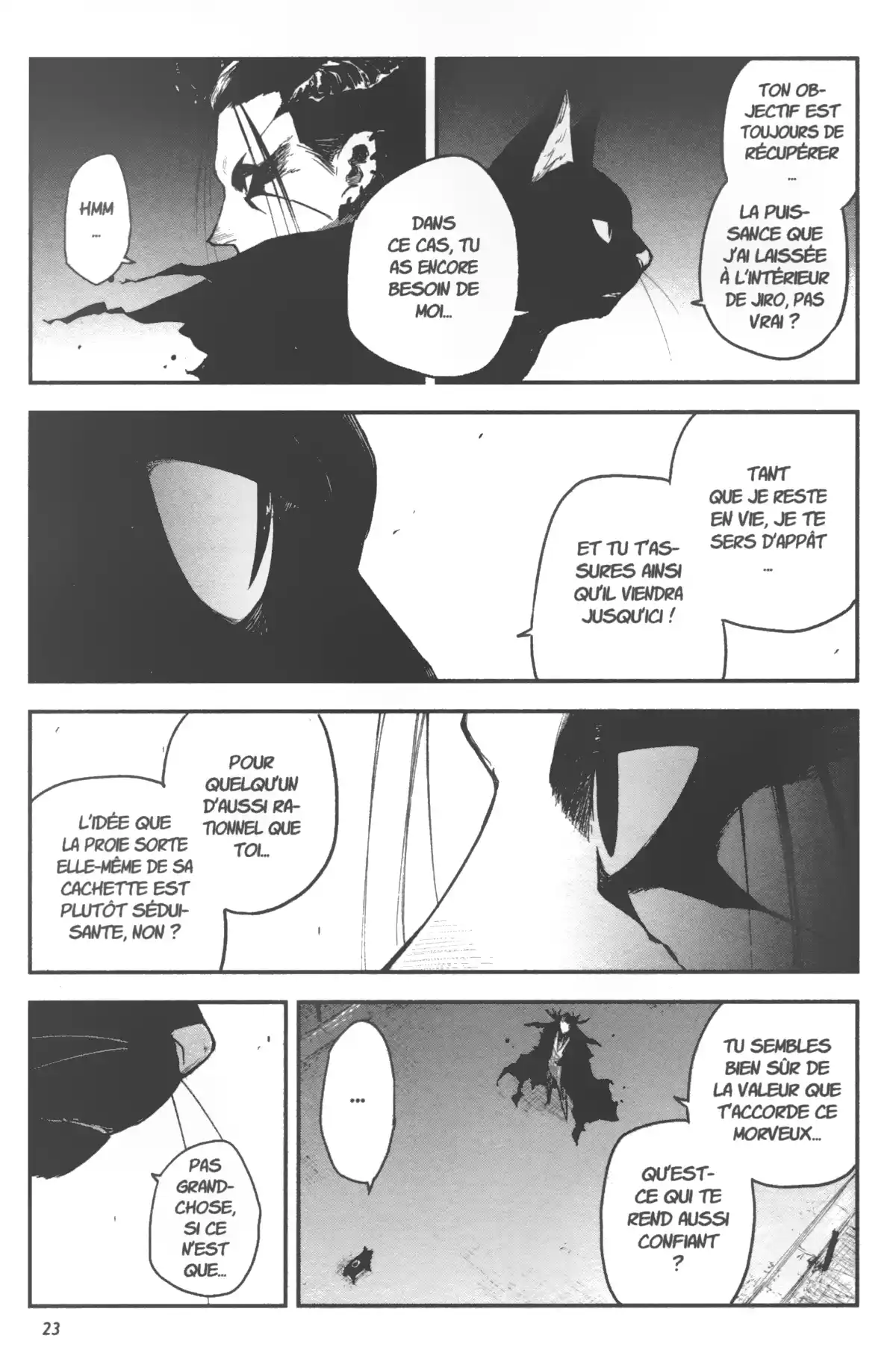 Black Torch Volume 5 page 25