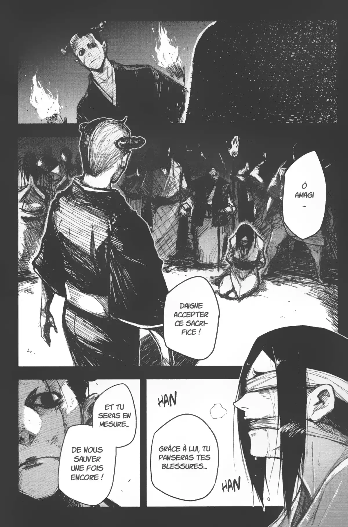 Black Torch Volume 5 page 46