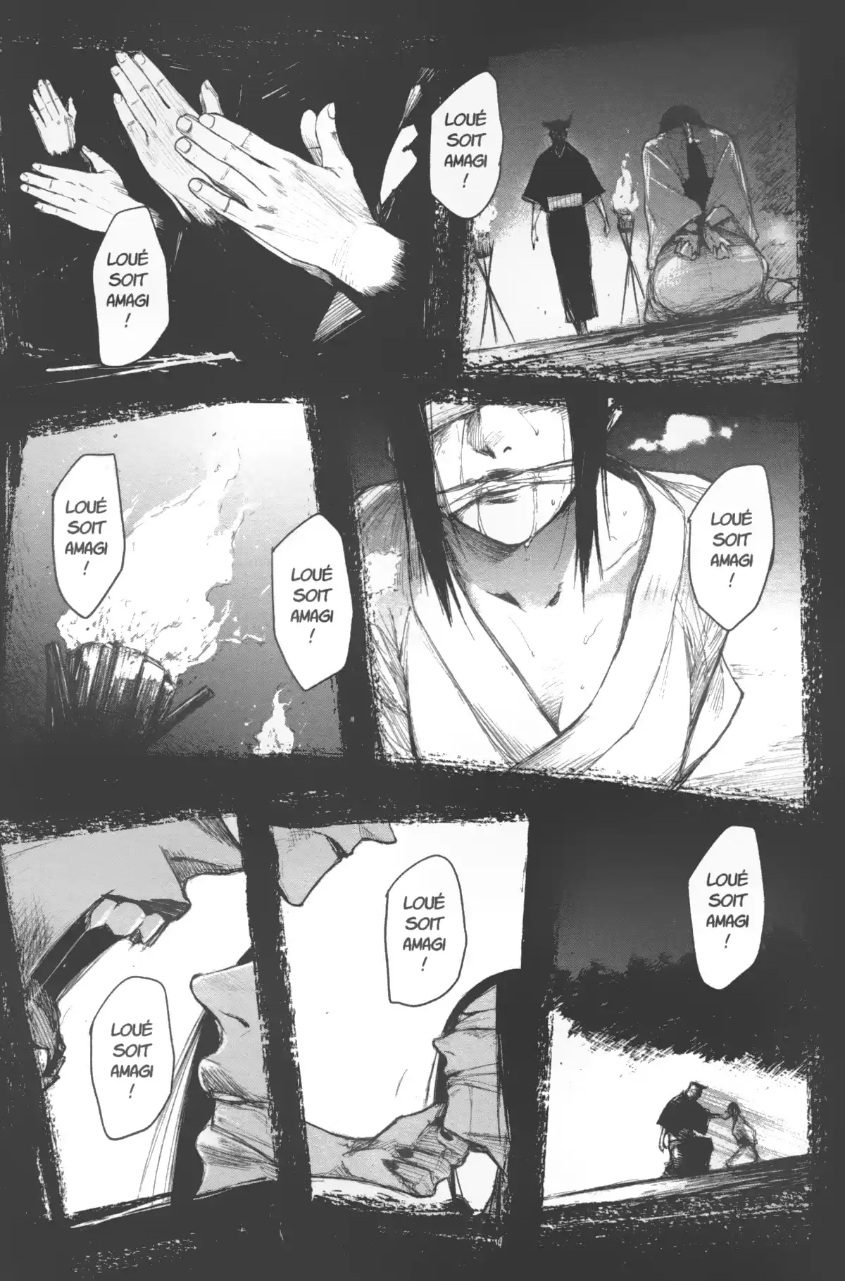 Black Torch Volume 5 page 47