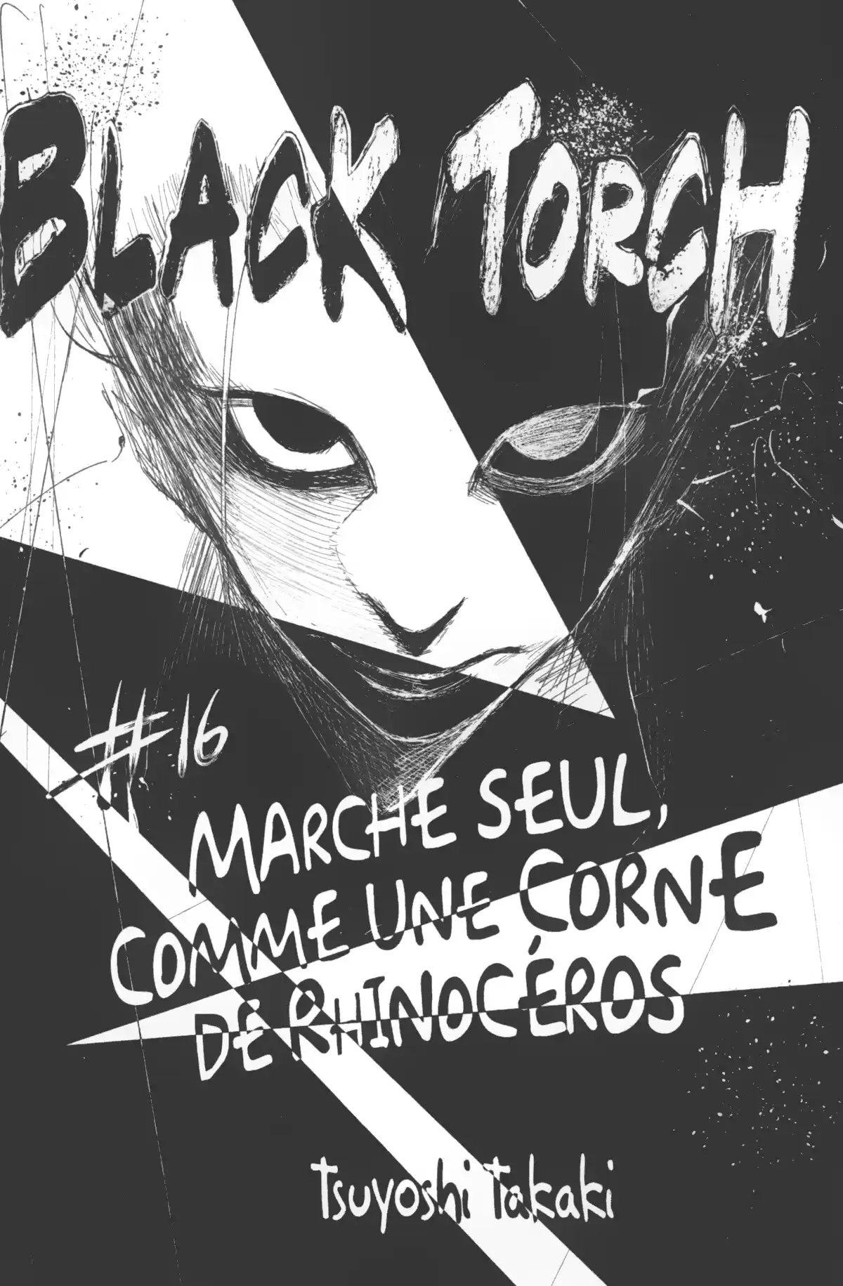 Black Torch Volume 5 page 8