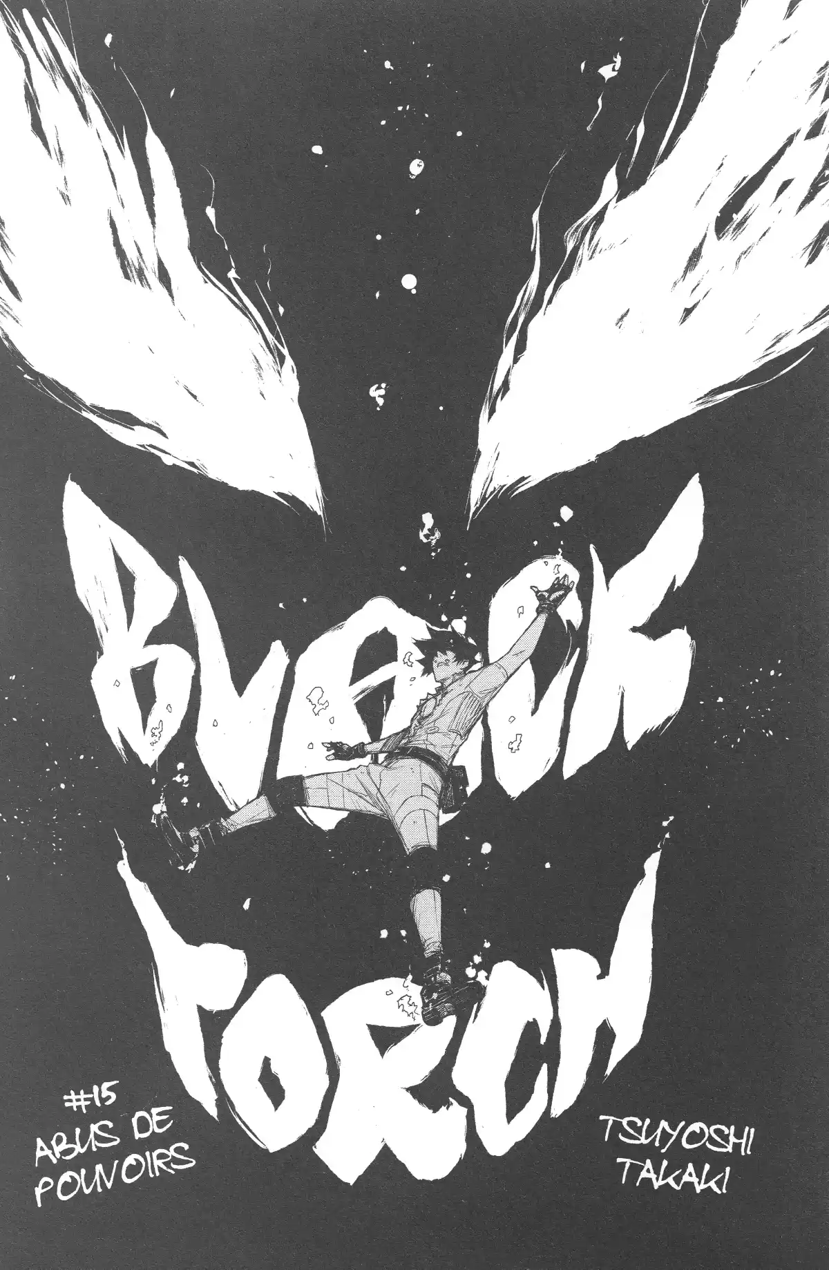 Black Torch Volume 4 page 146