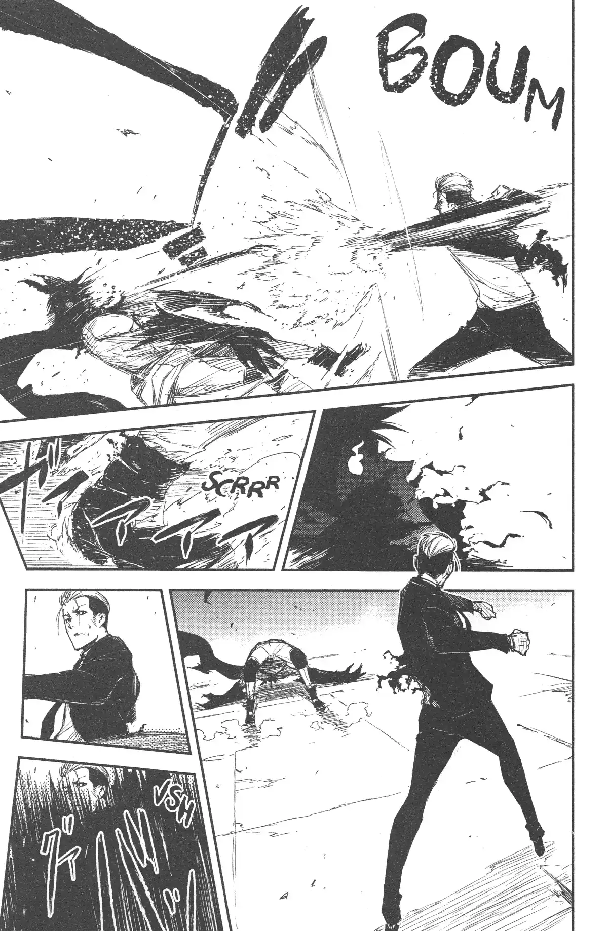 Black Torch Volume 4 page 70