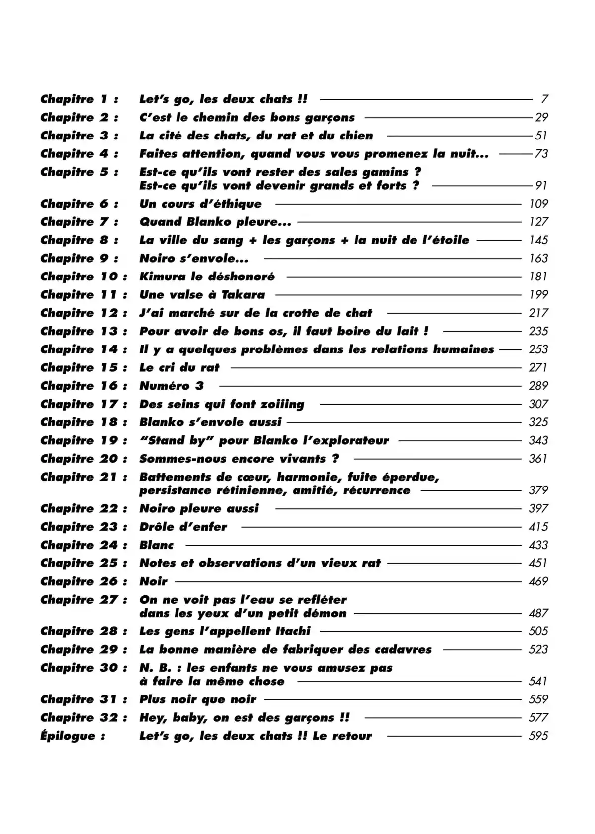 Amer Béton Volume 1 page 3