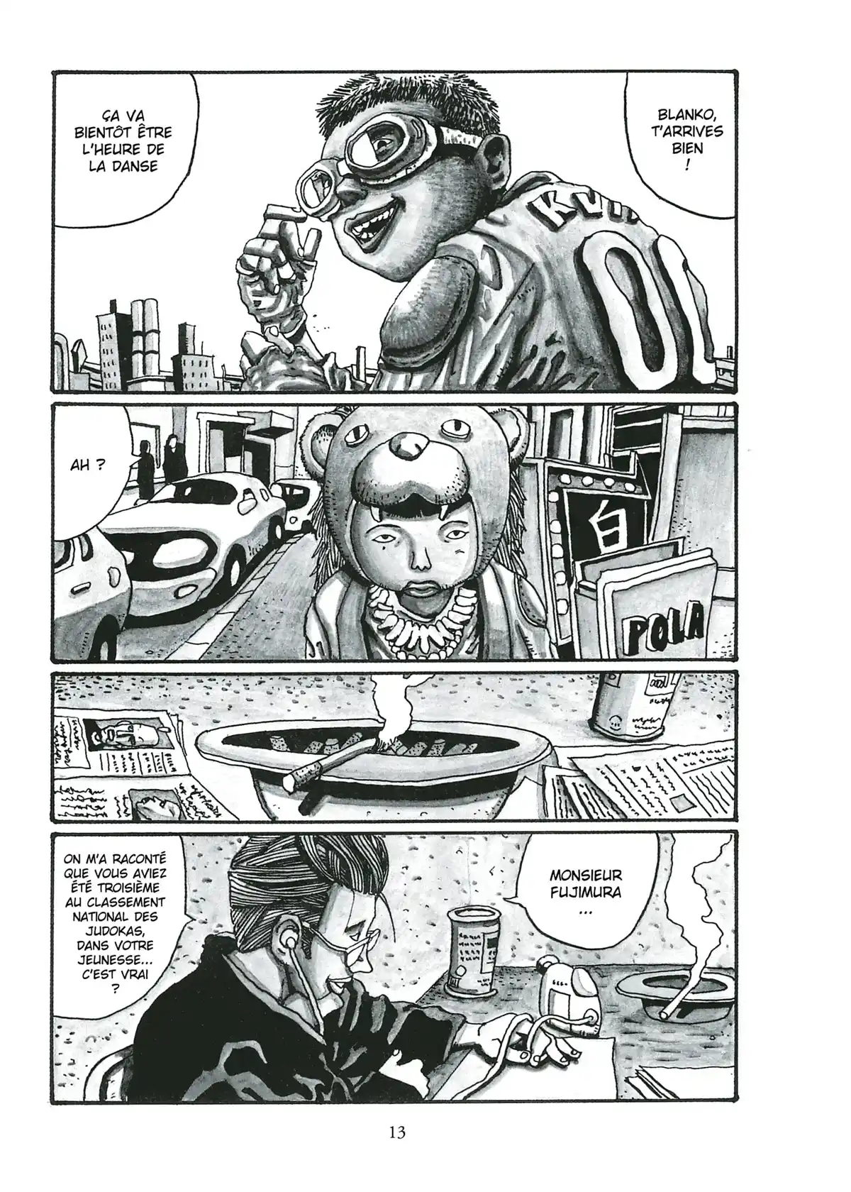 Amer Béton Volume 1 page 9