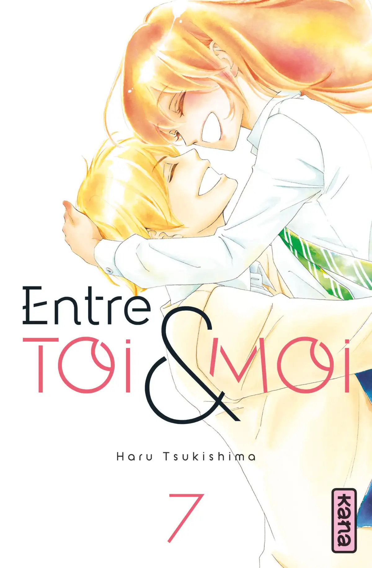 Entre toi & moi Volume 7 page 1