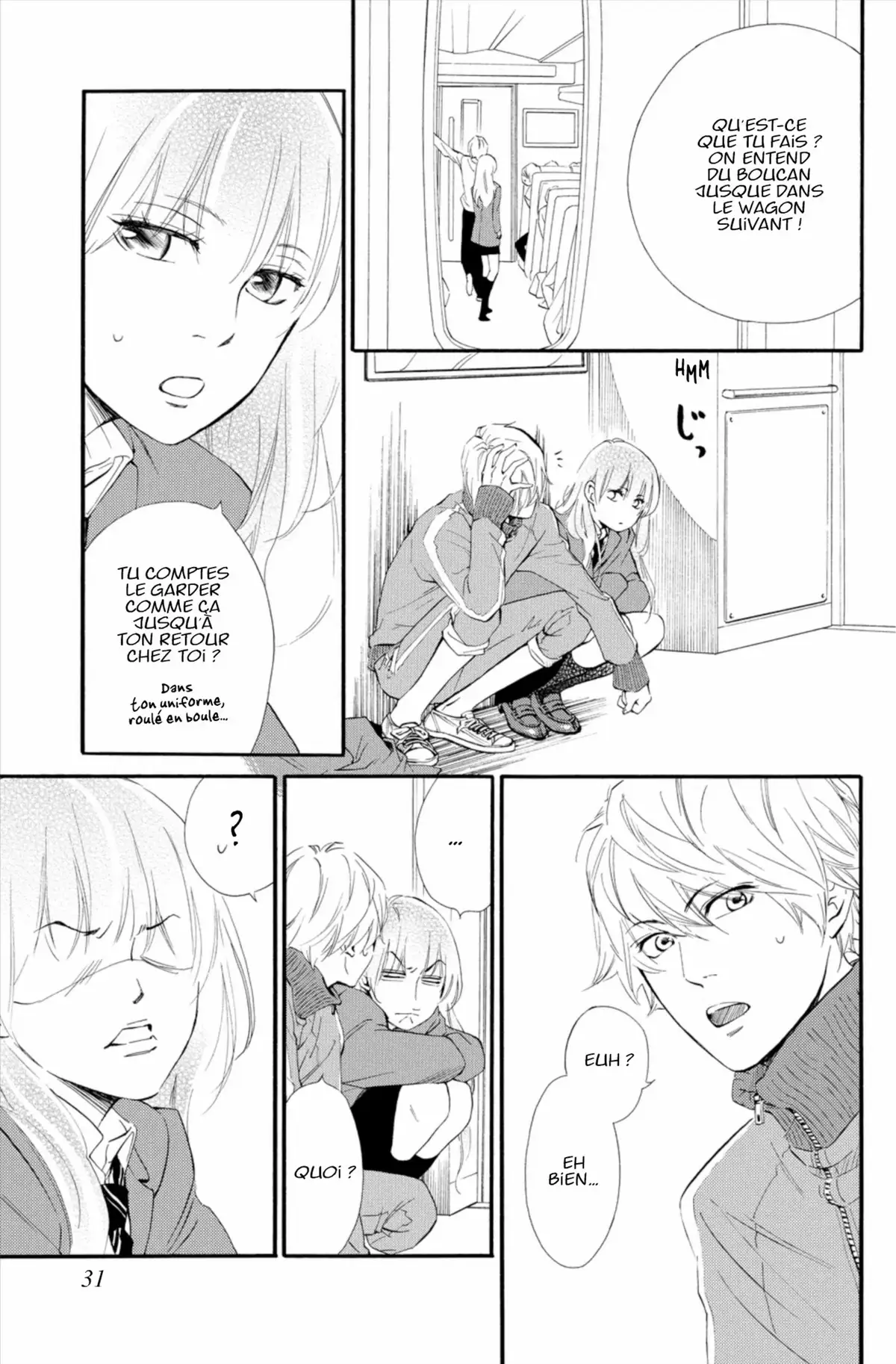 Entre toi & moi Volume 3 page 32