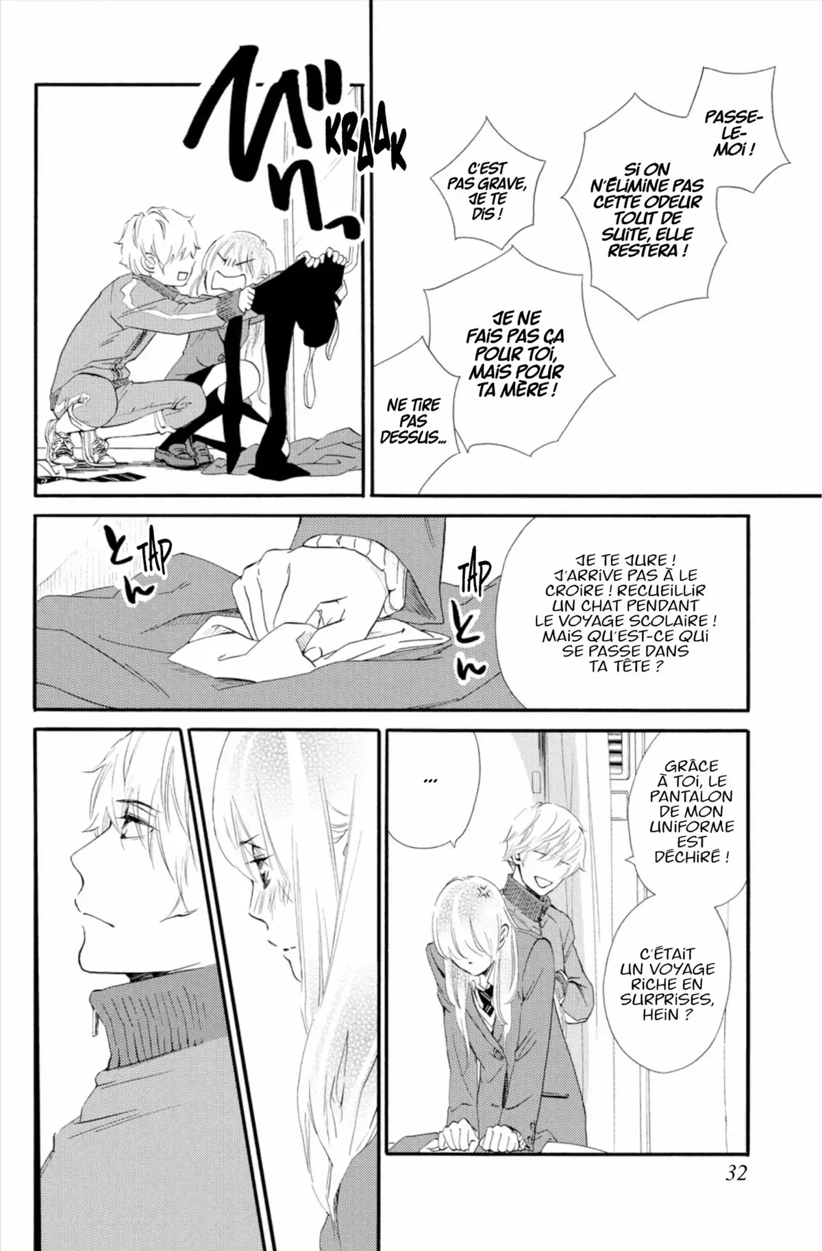 Entre toi & moi Volume 3 page 33