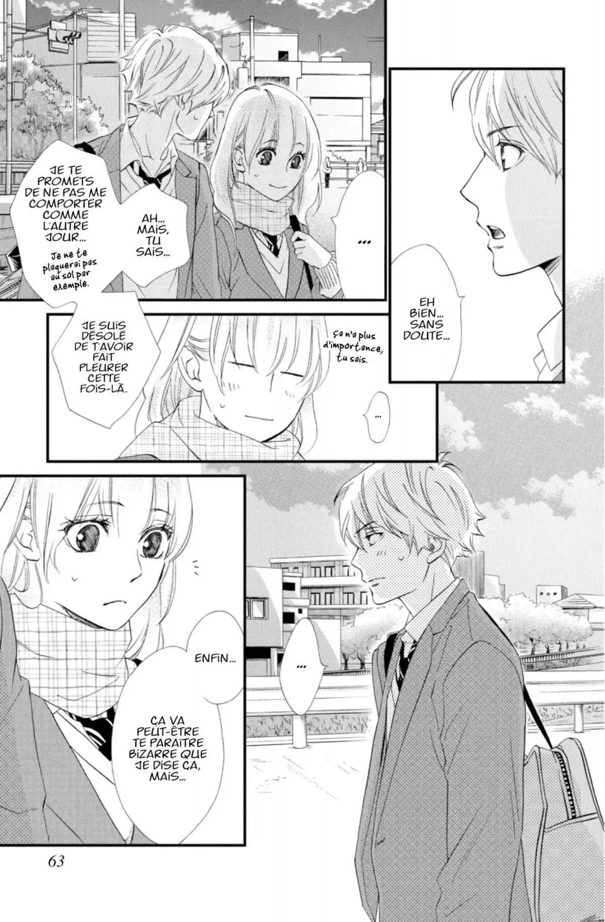 Entre toi & moi Volume 5 page 64
