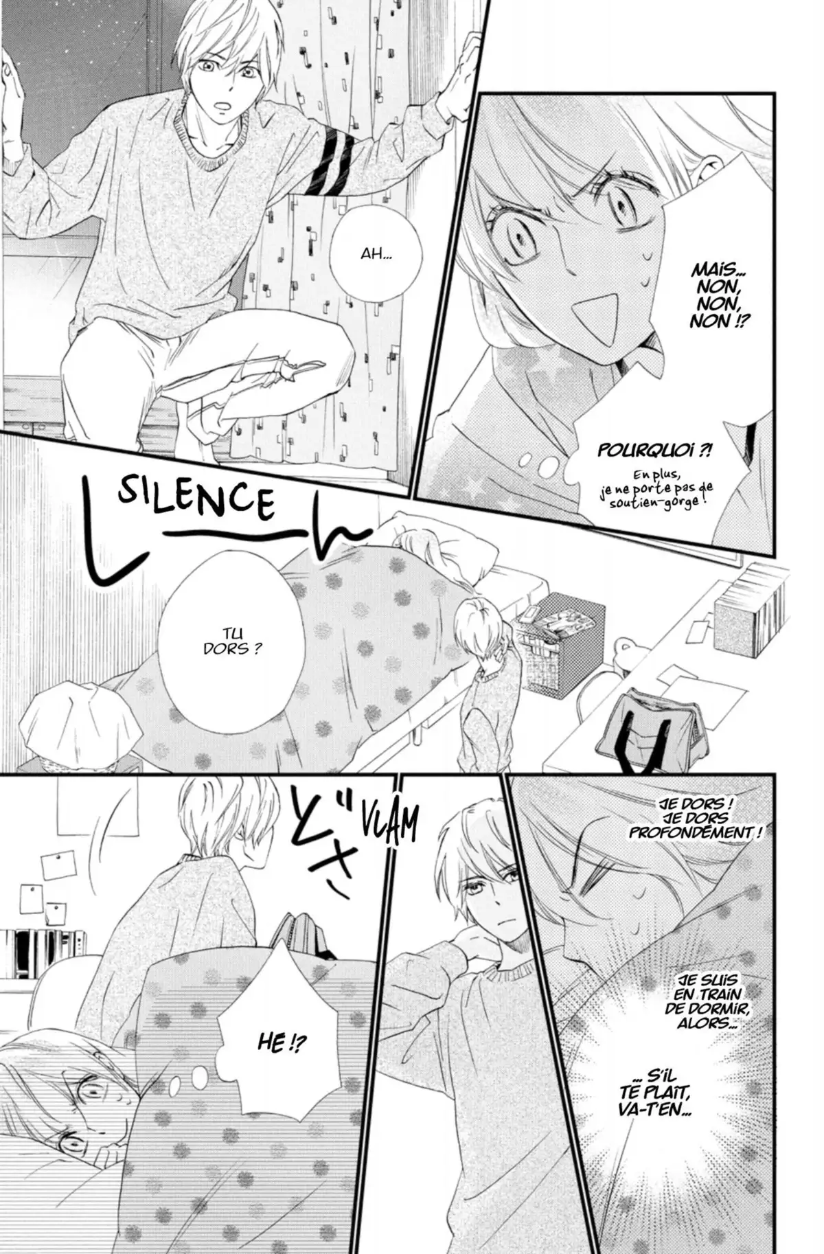 Entre toi & moi Volume 5 page 70