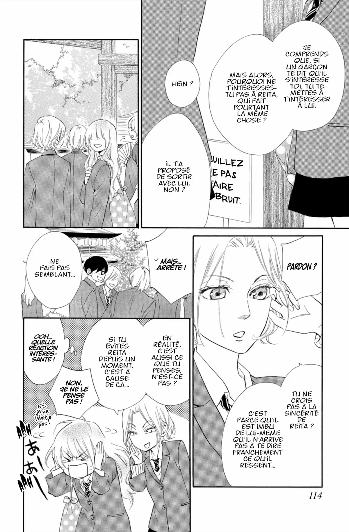 Entre toi & moi Volume 2 page 115