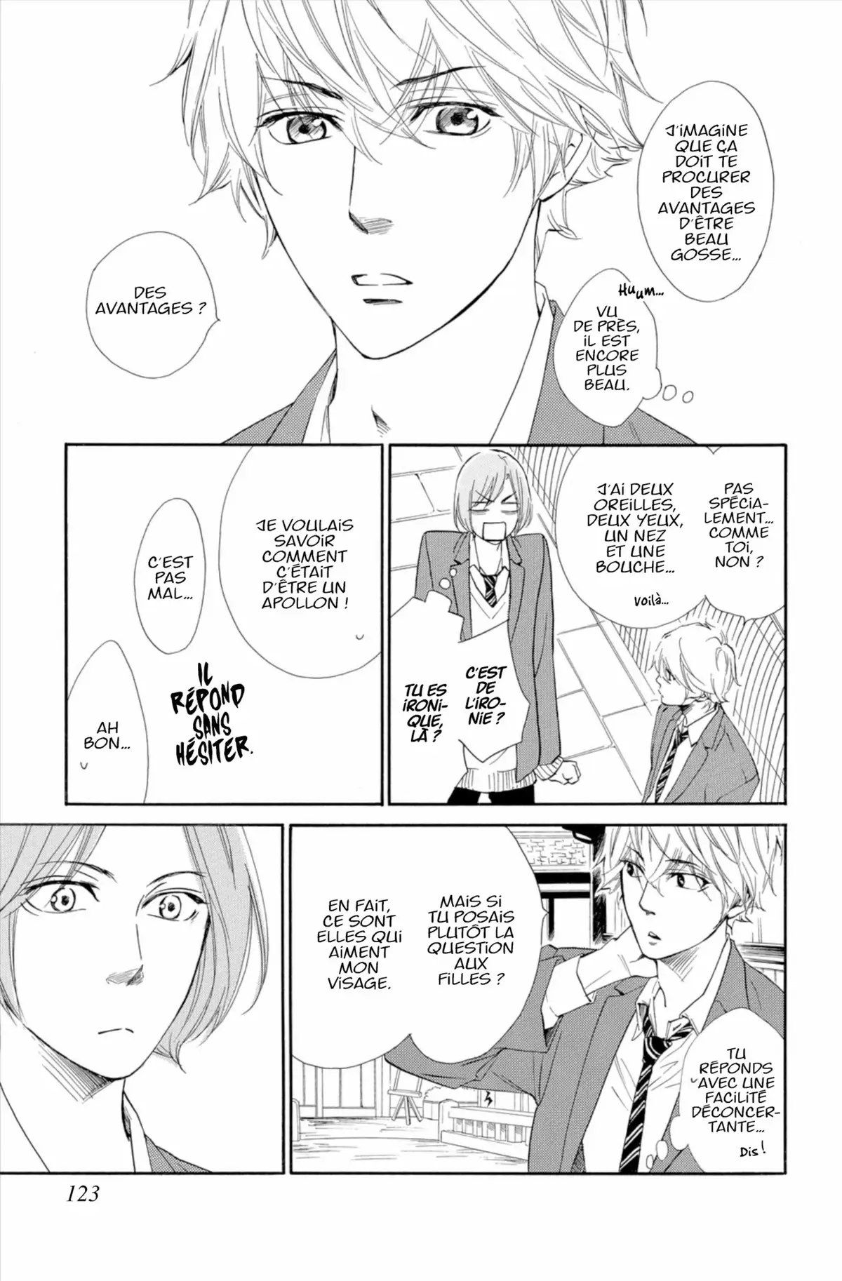 Entre toi & moi Volume 2 page 124