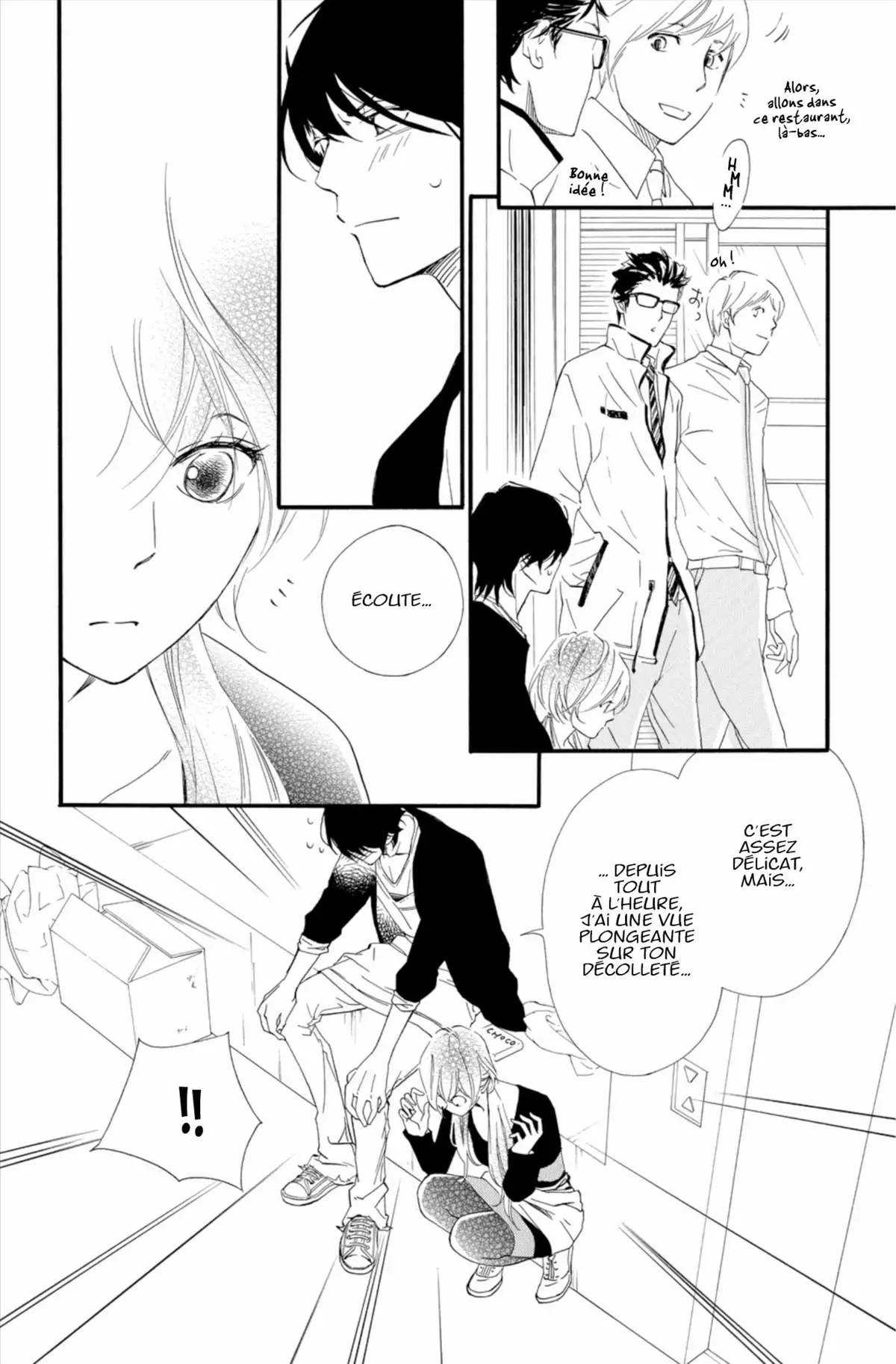 Entre toi & moi Volume 2 page 97