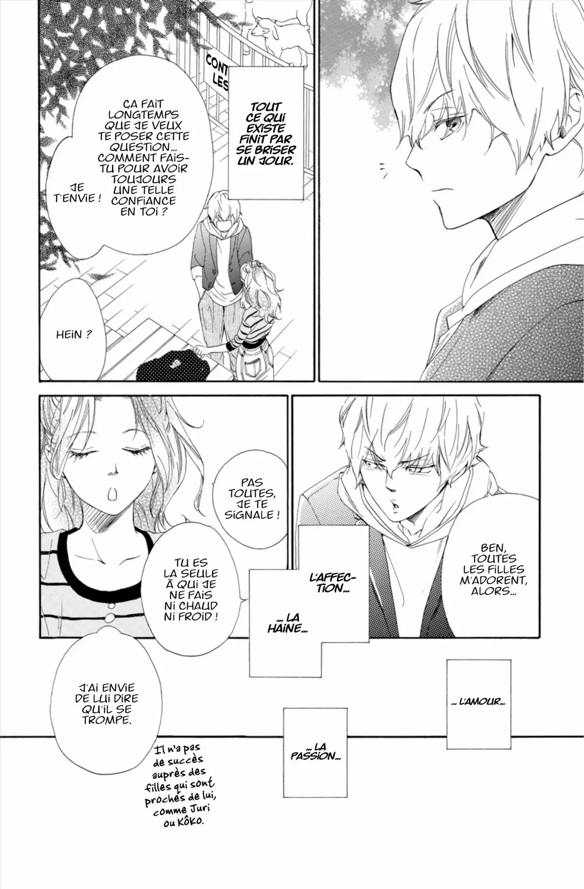 Entre toi & moi Volume 1 page 67