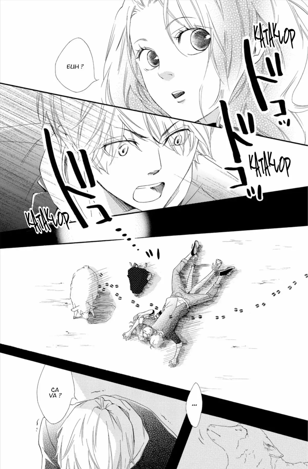Entre toi & moi Volume 1 page 75