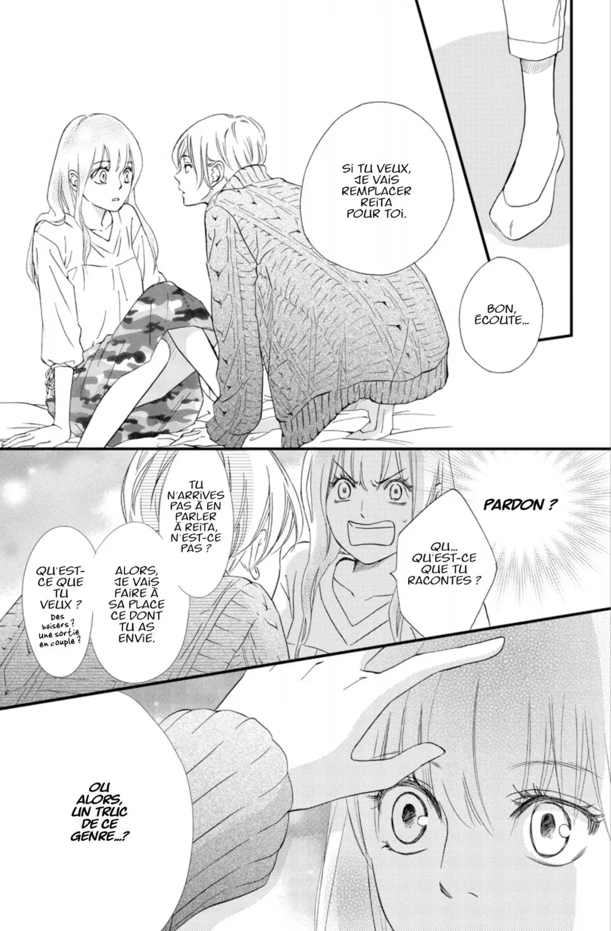 Entre toi & moi Volume 6 page 72