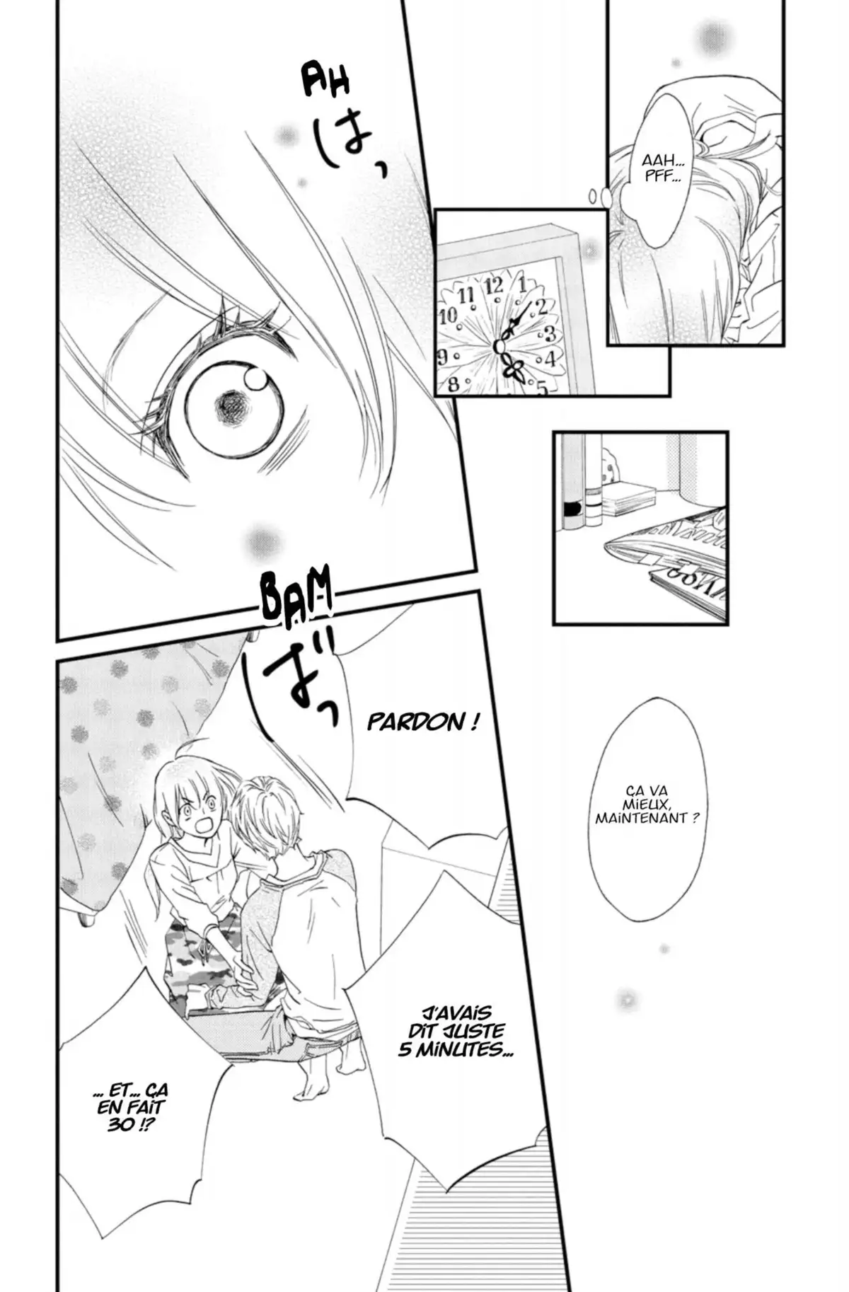Entre toi & moi Volume 6 page 77