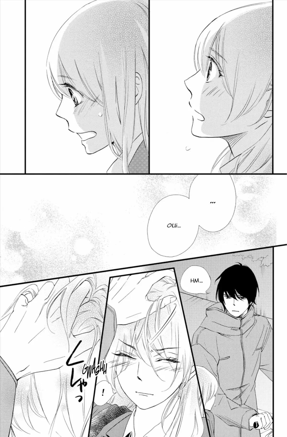 Entre toi & moi Volume 4 page 70