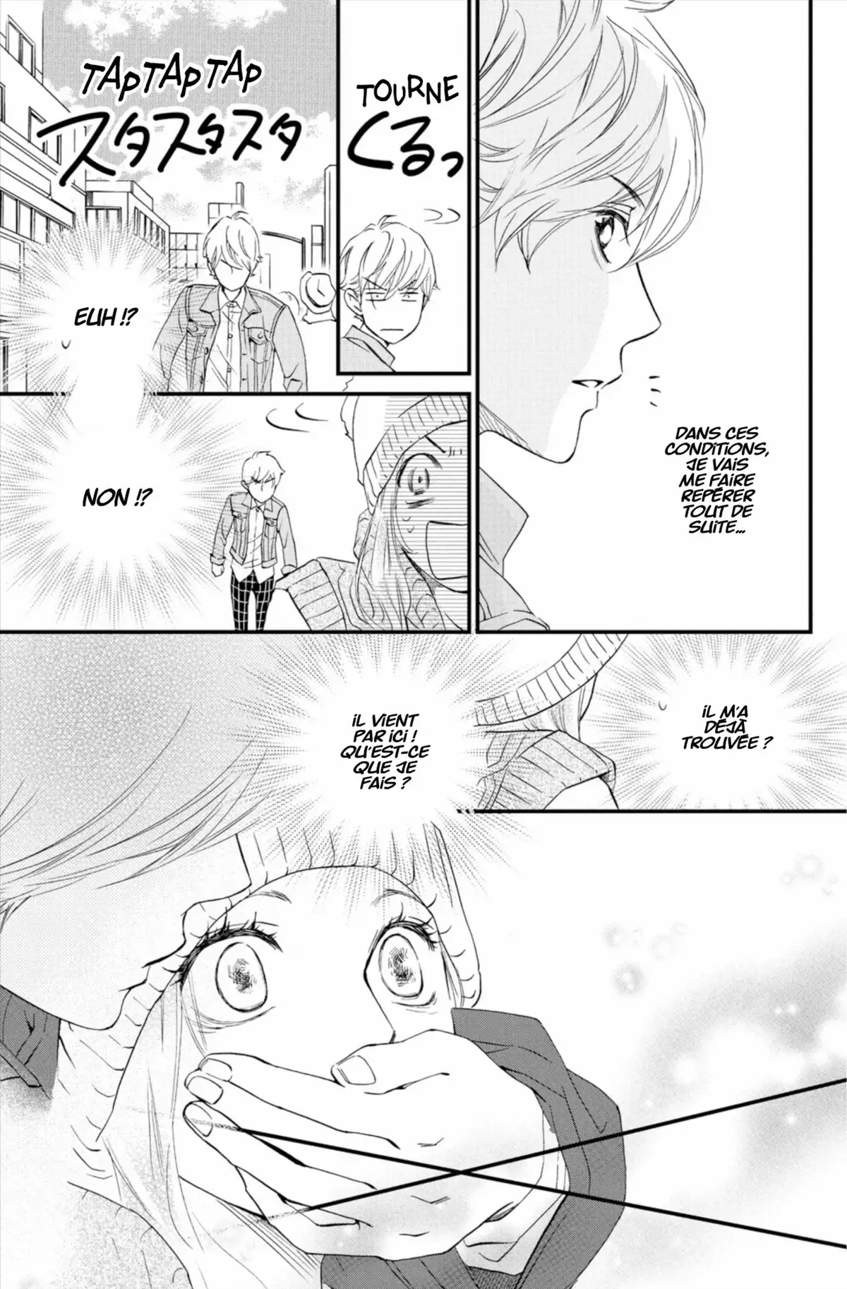 Entre toi & moi Volume 4 page 86