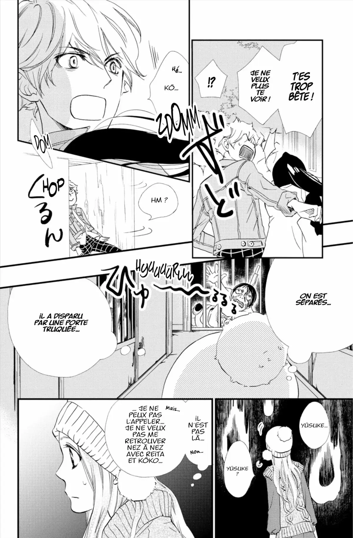 Entre toi & moi Volume 4 page 95