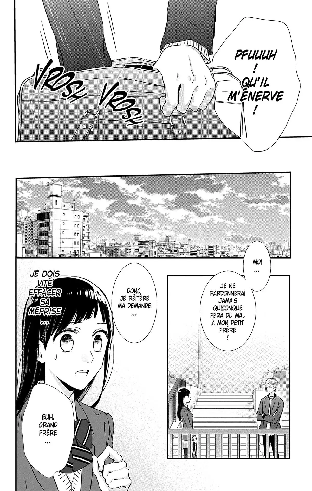 Plus jeune que moi Volume 3 page 102