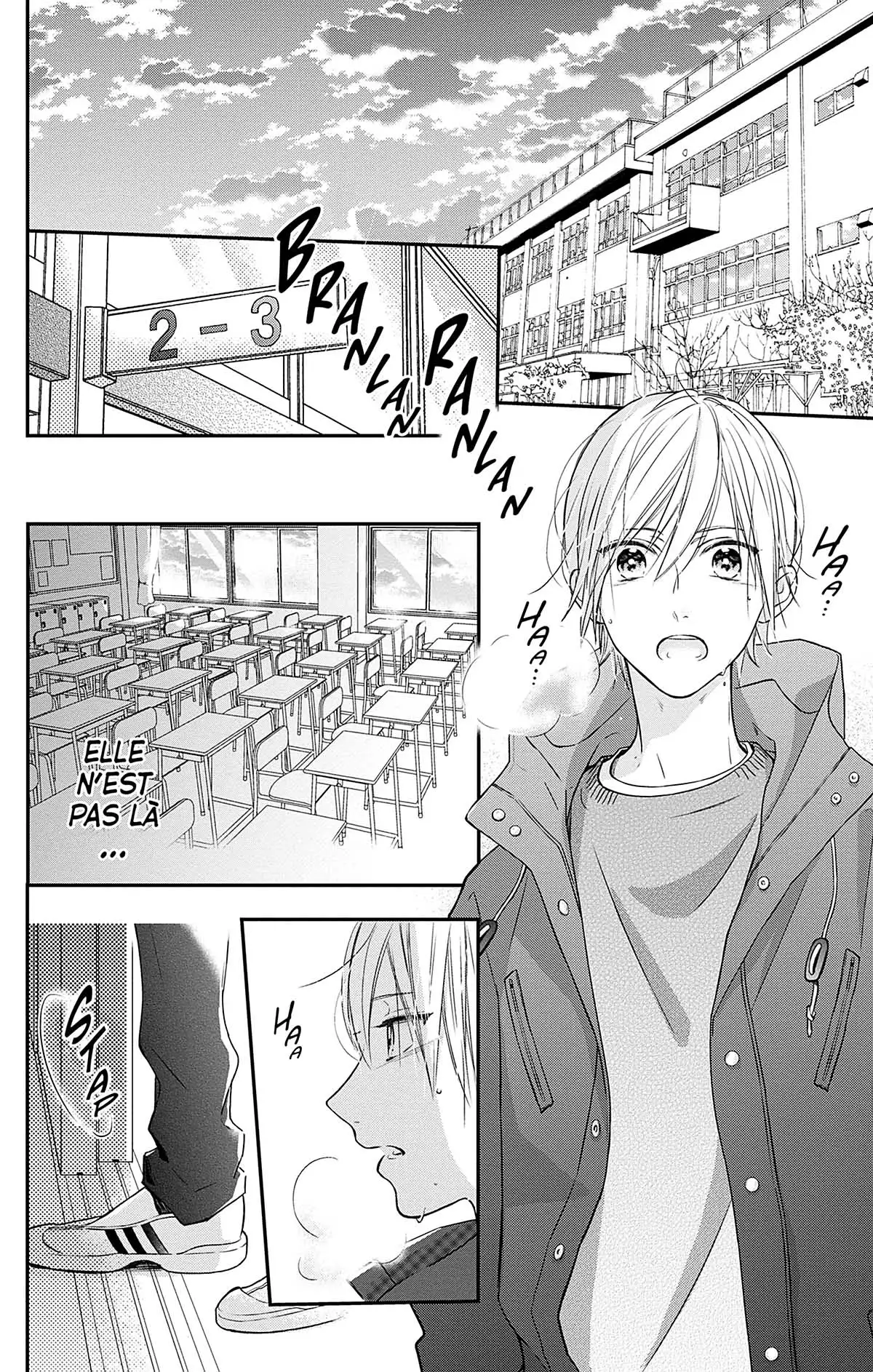 Plus jeune que moi Volume 3 page 104