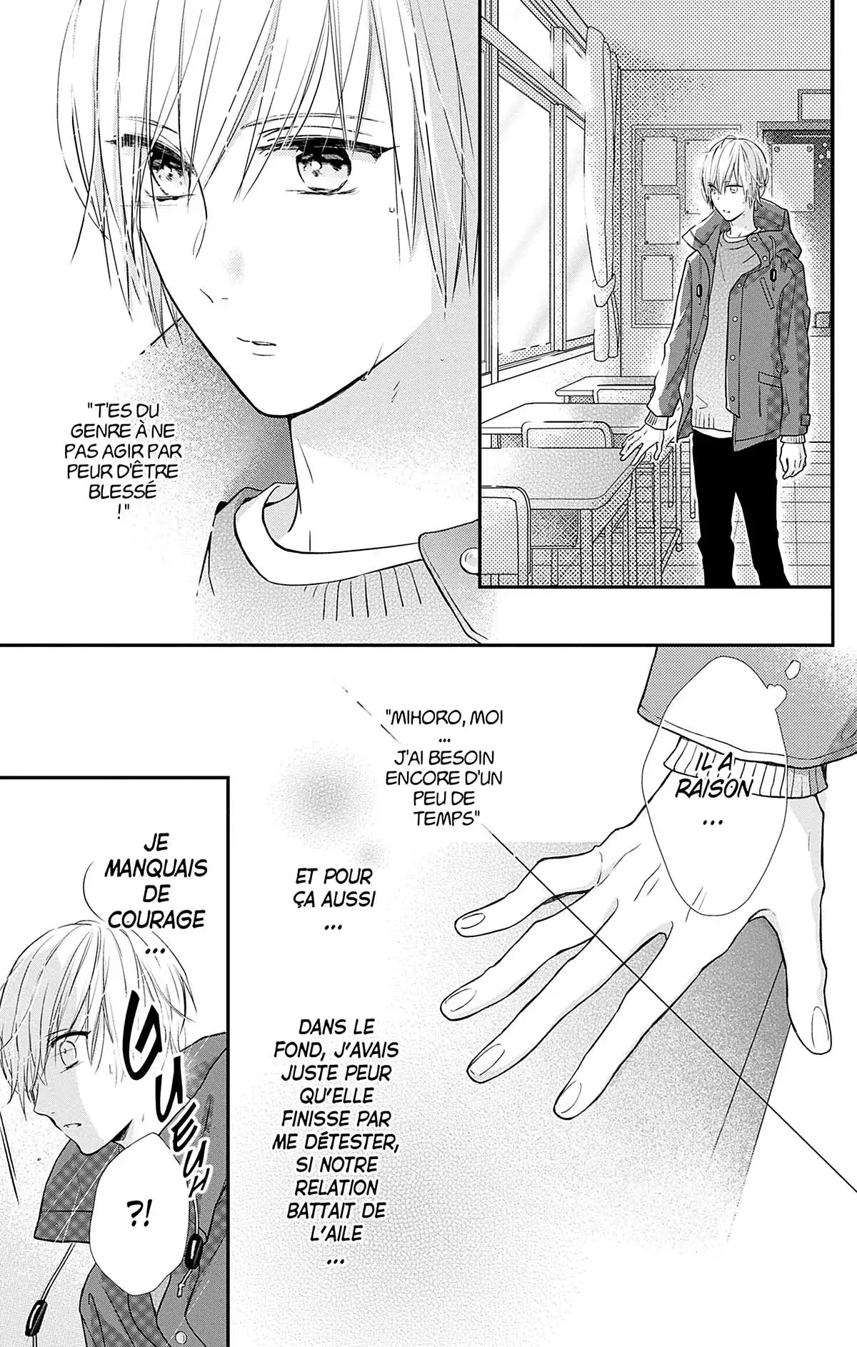 Plus jeune que moi Volume 3 page 105
