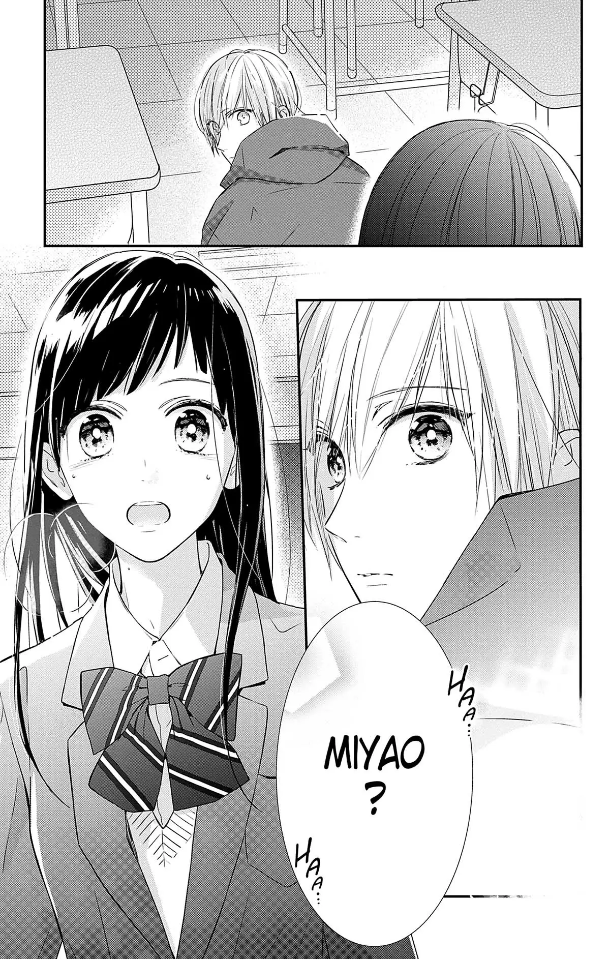 Plus jeune que moi Volume 3 page 107