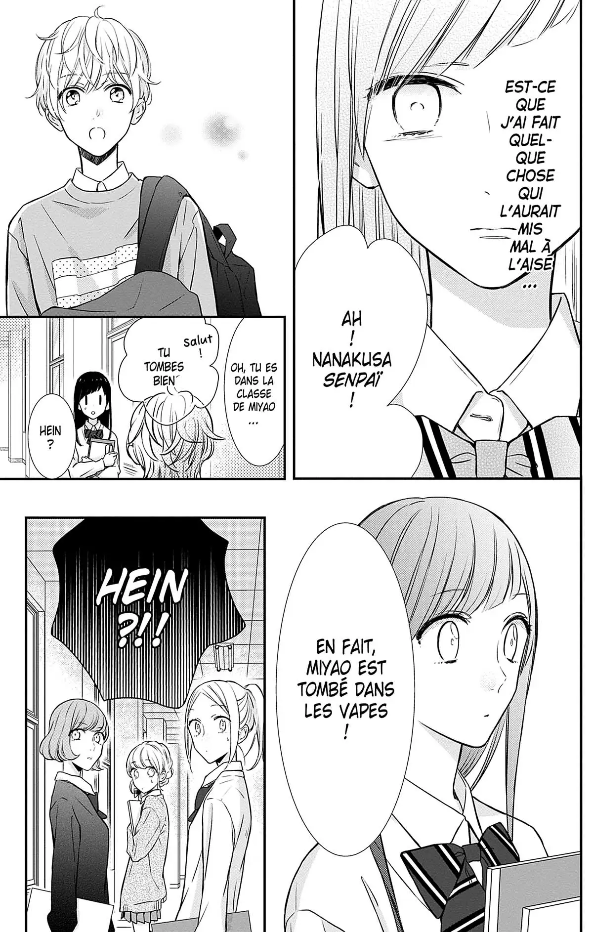 Plus jeune que moi Volume 3 page 47