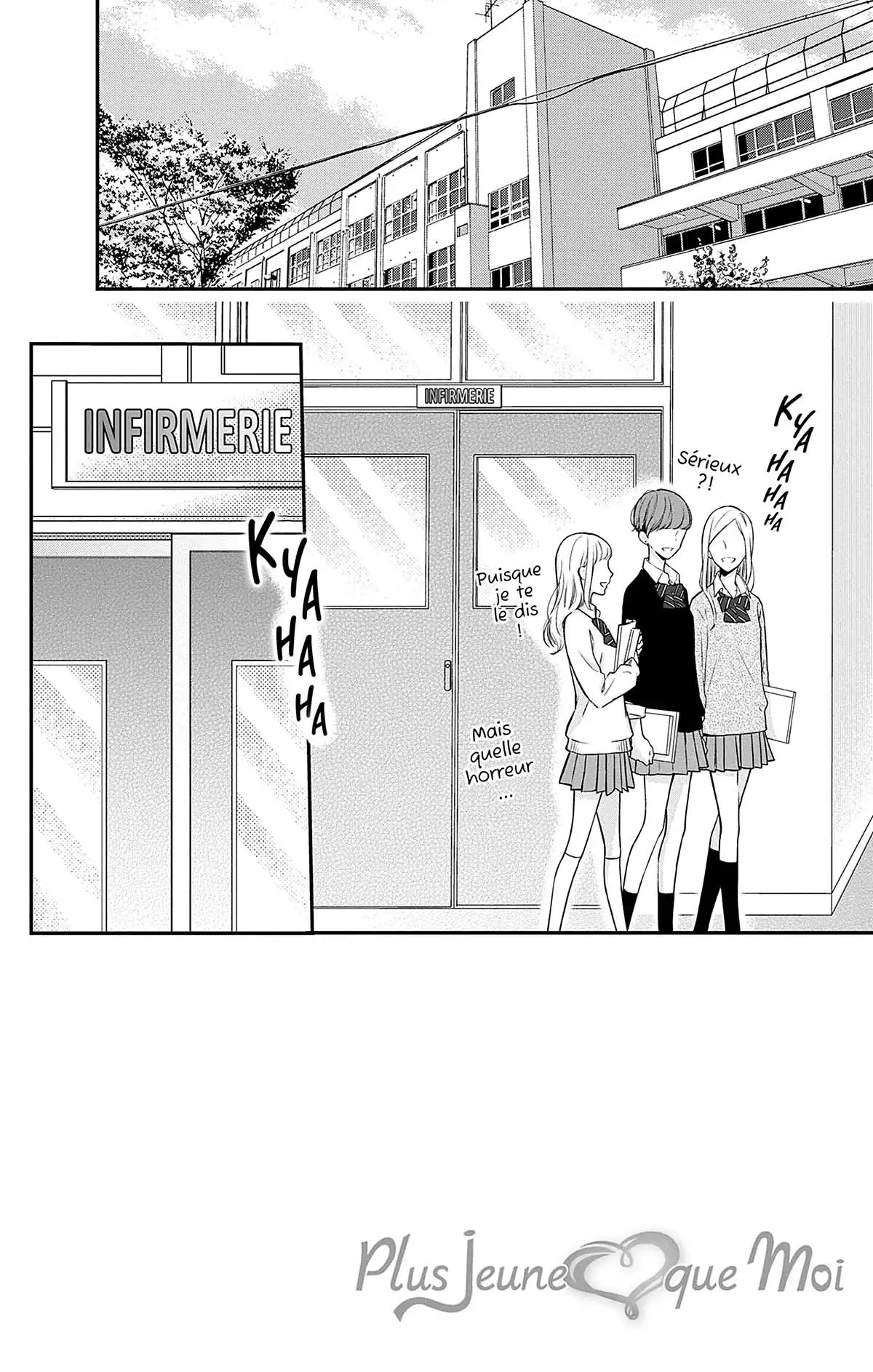 Plus jeune que moi Volume 3 page 58