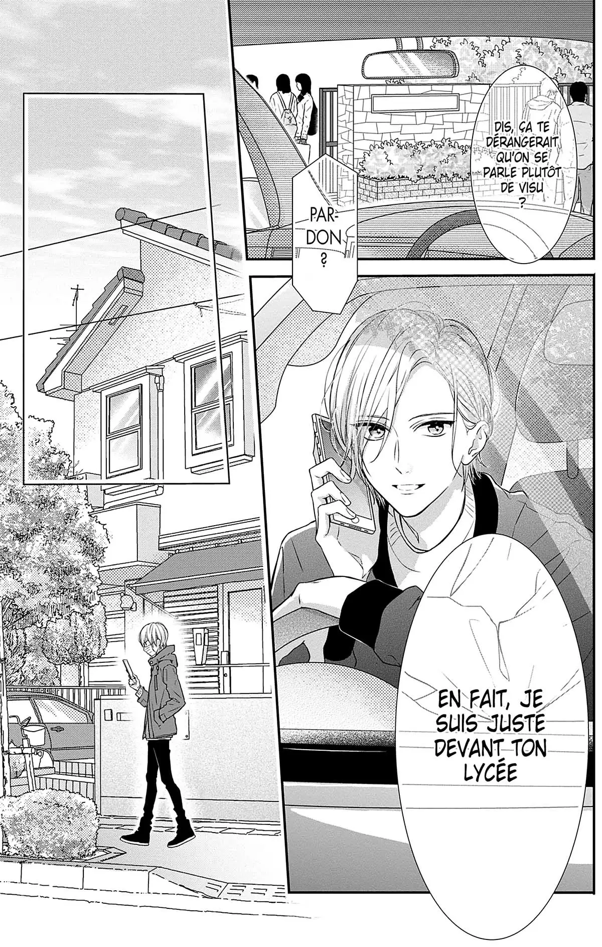 Plus jeune que moi Volume 3 page 75