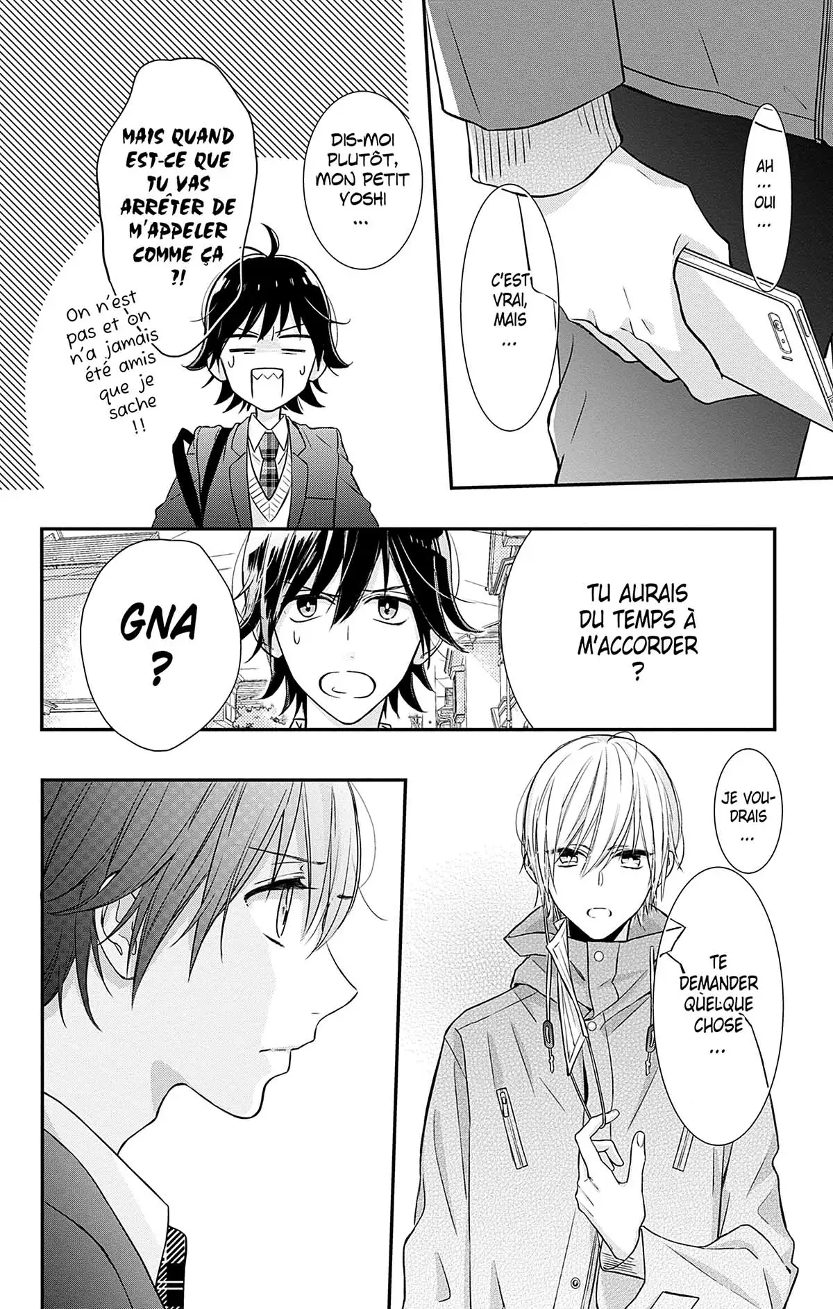 Plus jeune que moi Volume 3 page 78