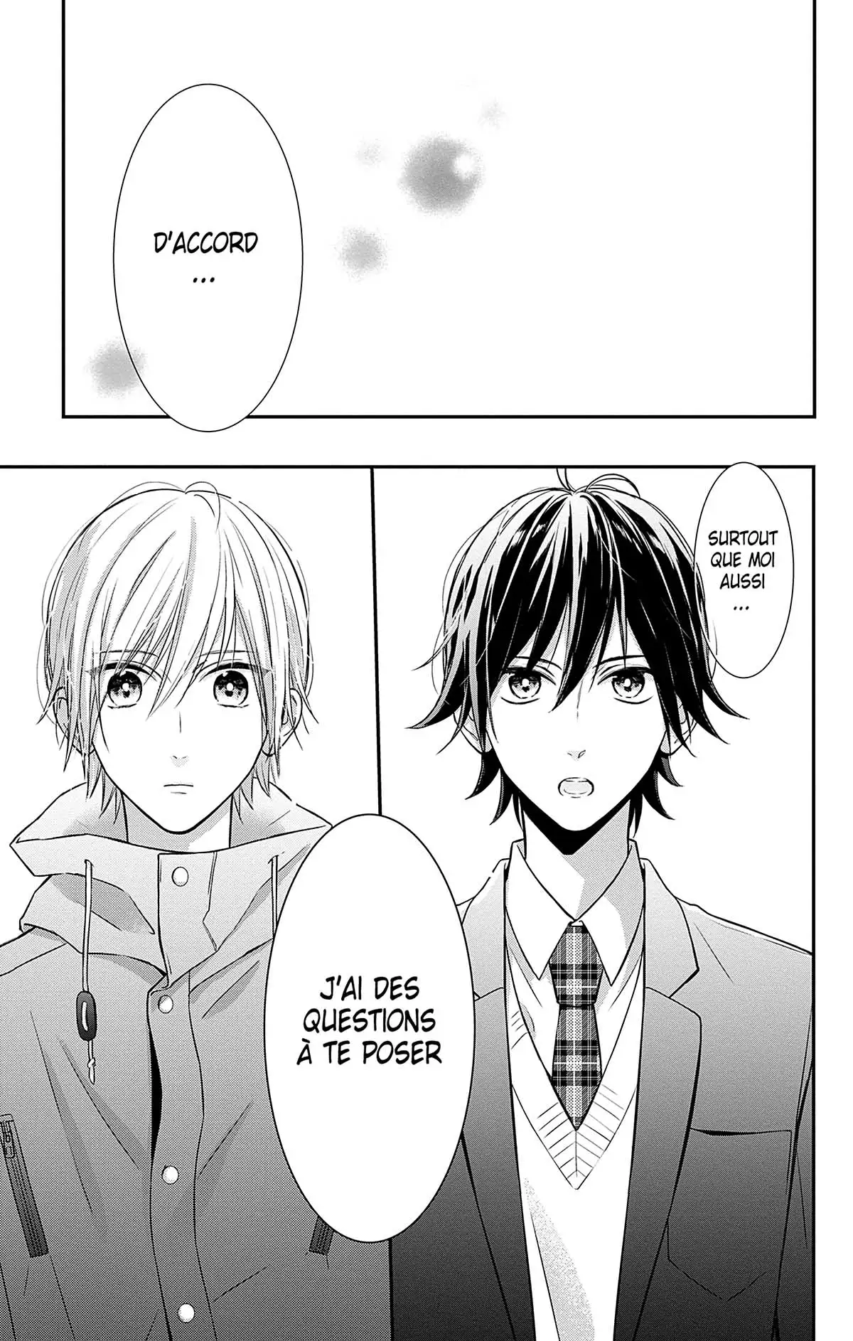 Plus jeune que moi Volume 3 page 79