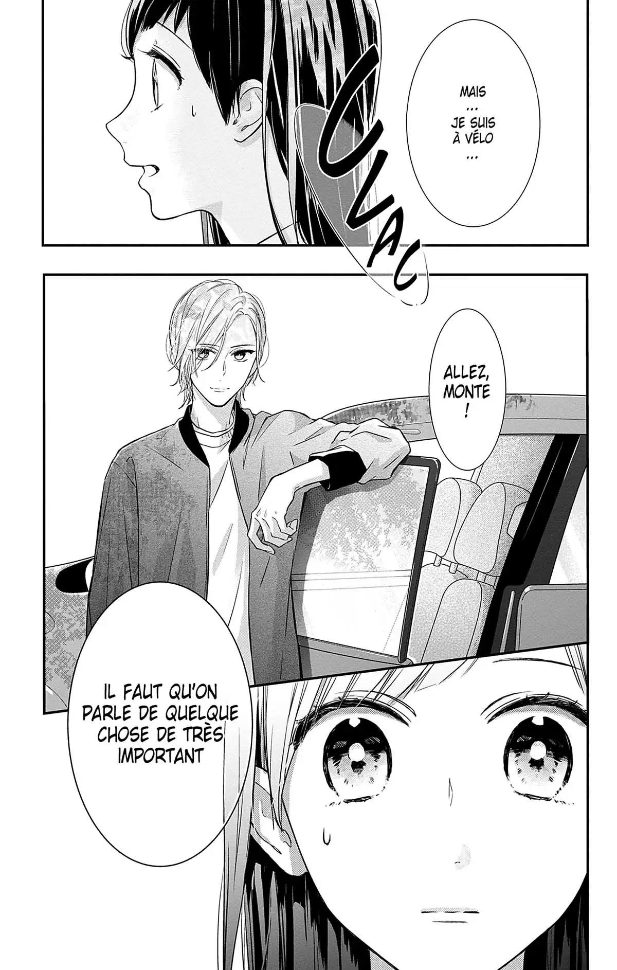 Plus jeune que moi Volume 3 page 81