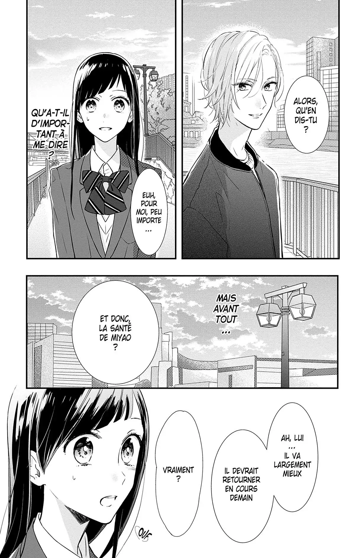 Plus jeune que moi Volume 3 page 85