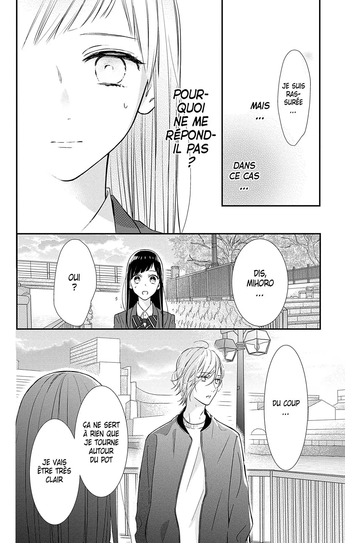 Plus jeune que moi Volume 3 page 86